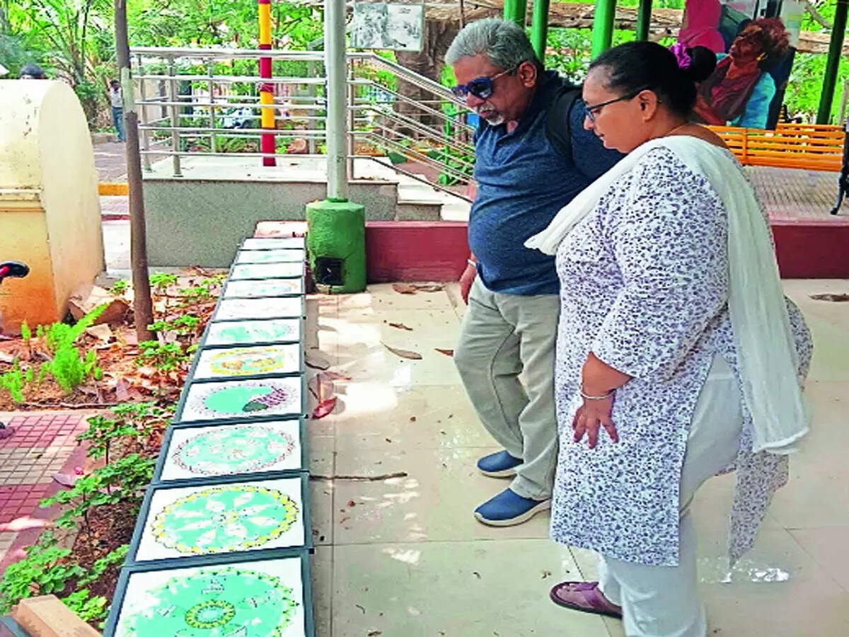 Art finds a home beyond gallery walls