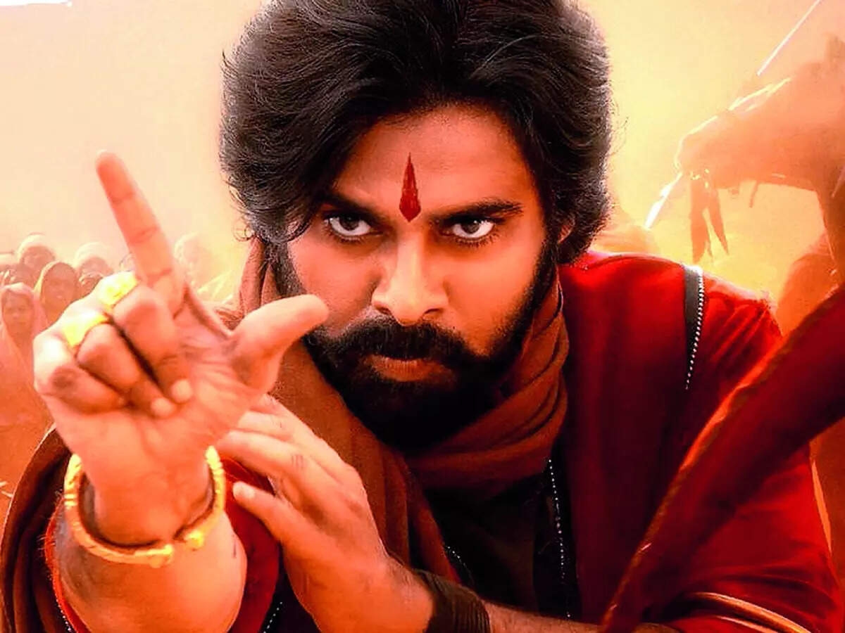 Movie Hari Hara Veera Mallu – Part 1 Review: Bombastic, not fantastic