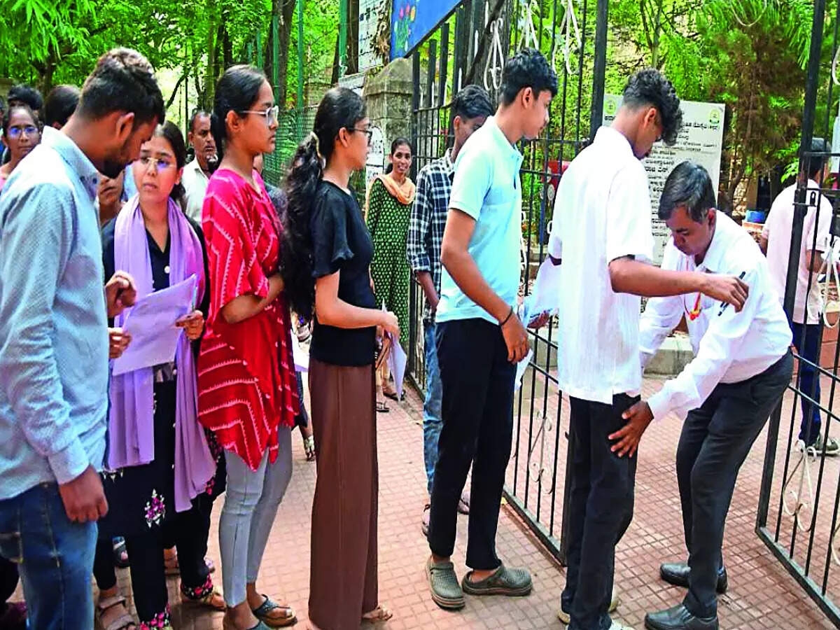 Seat matrix delay derails CET 2024 counselling across Karnataka