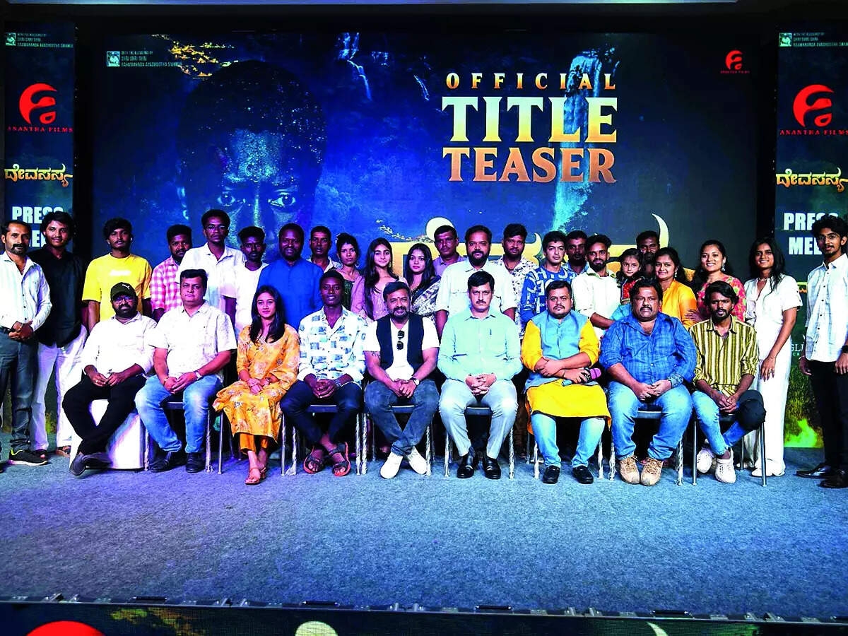 Sandalwood Shots: Devasasya in 5 languages