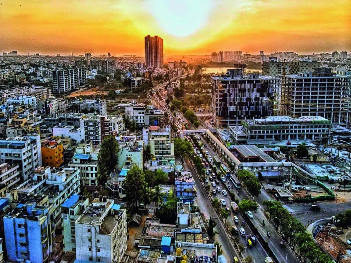 BM Property: Bengaluru reigns supreme in GCC office leases Q1 2025