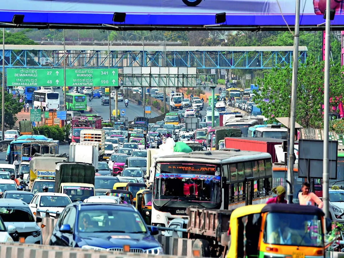 Deputy Chief Minister DK Shivakumar's airport flyover plan encounters scepticism