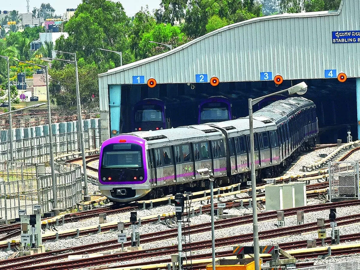 Bengaluru–Tumakuru Metro clears feasibility stage