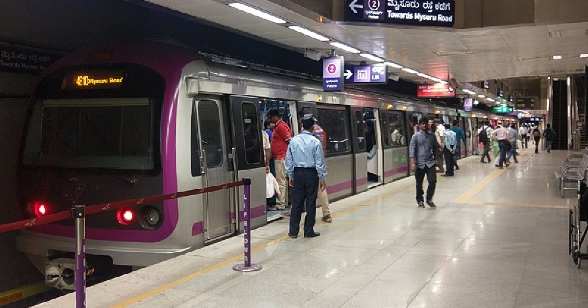BMRCL achieves record-breaking ridership on June 4