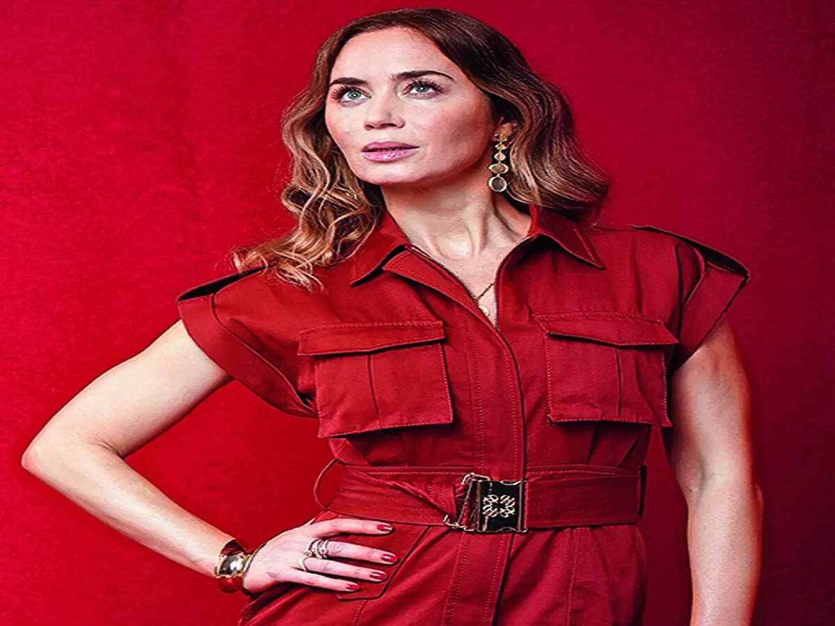 Emily Blunt shares update on ‘The Devil Wears Prada' sequel