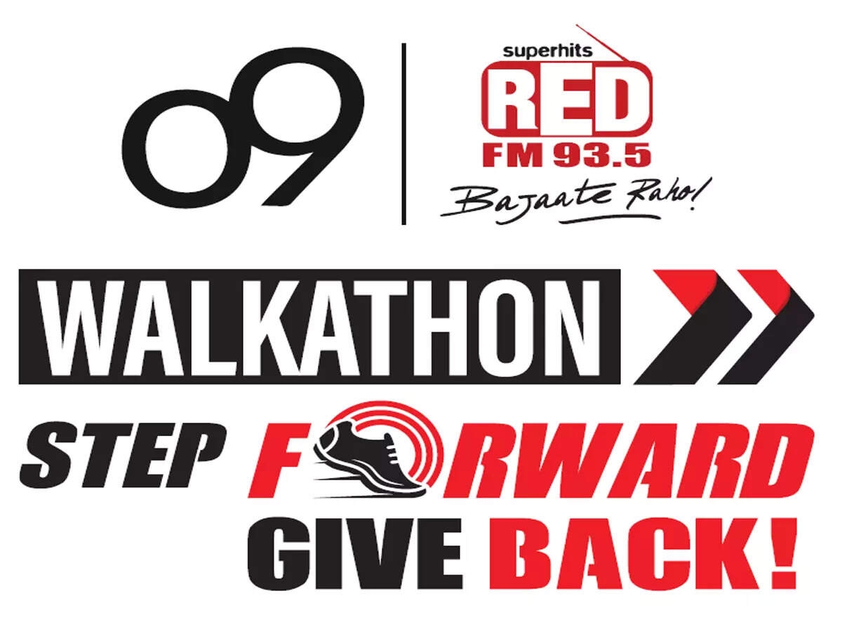 Walk, celebrate, donate: Bengaluru's big fitness event