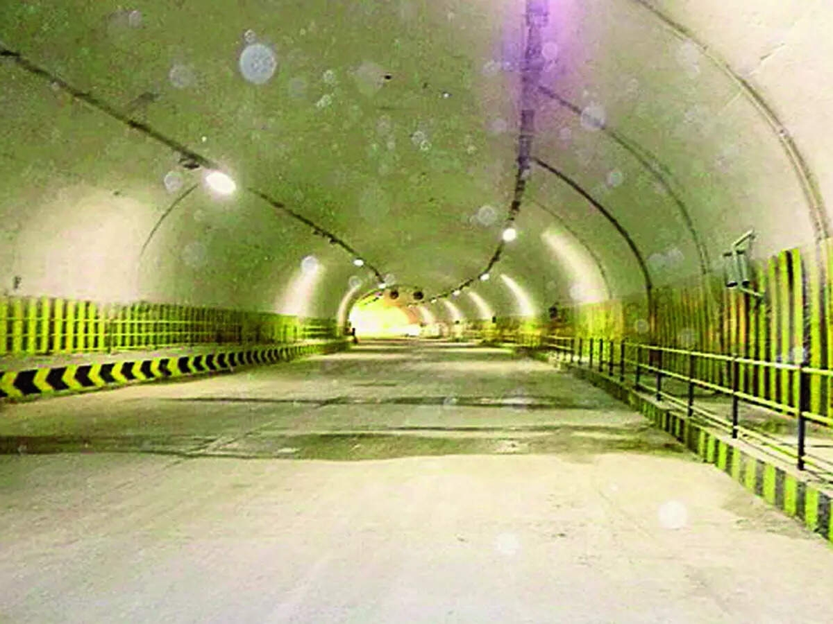 Bengaluru tunnel commute may cost Rs 318 one-way soon