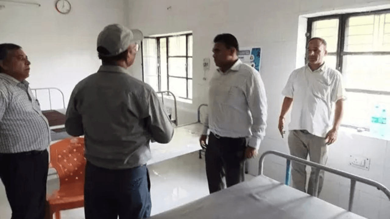 12,000 beds, ICUs ready: Uttarakhand hospitals on high alert amid border tensions
