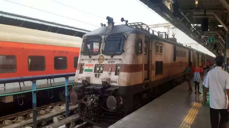 Trains cancelled on May 13 for Maris RoB dismantling