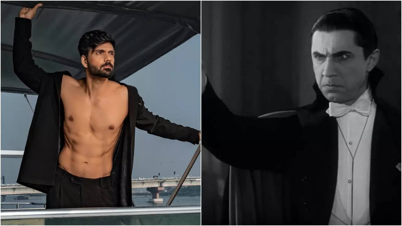 Dracula mythology: ‘Golam' director Samjad's ‘Half' to bring a fresh twist on Dracula myth