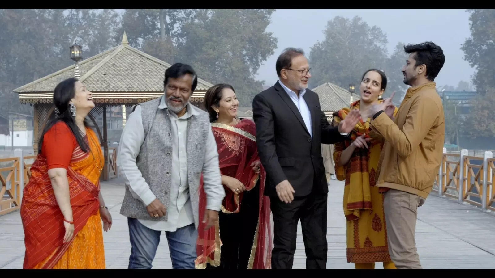 It is the right time to release the first-ever Kashmiri-Kannada film, say makers