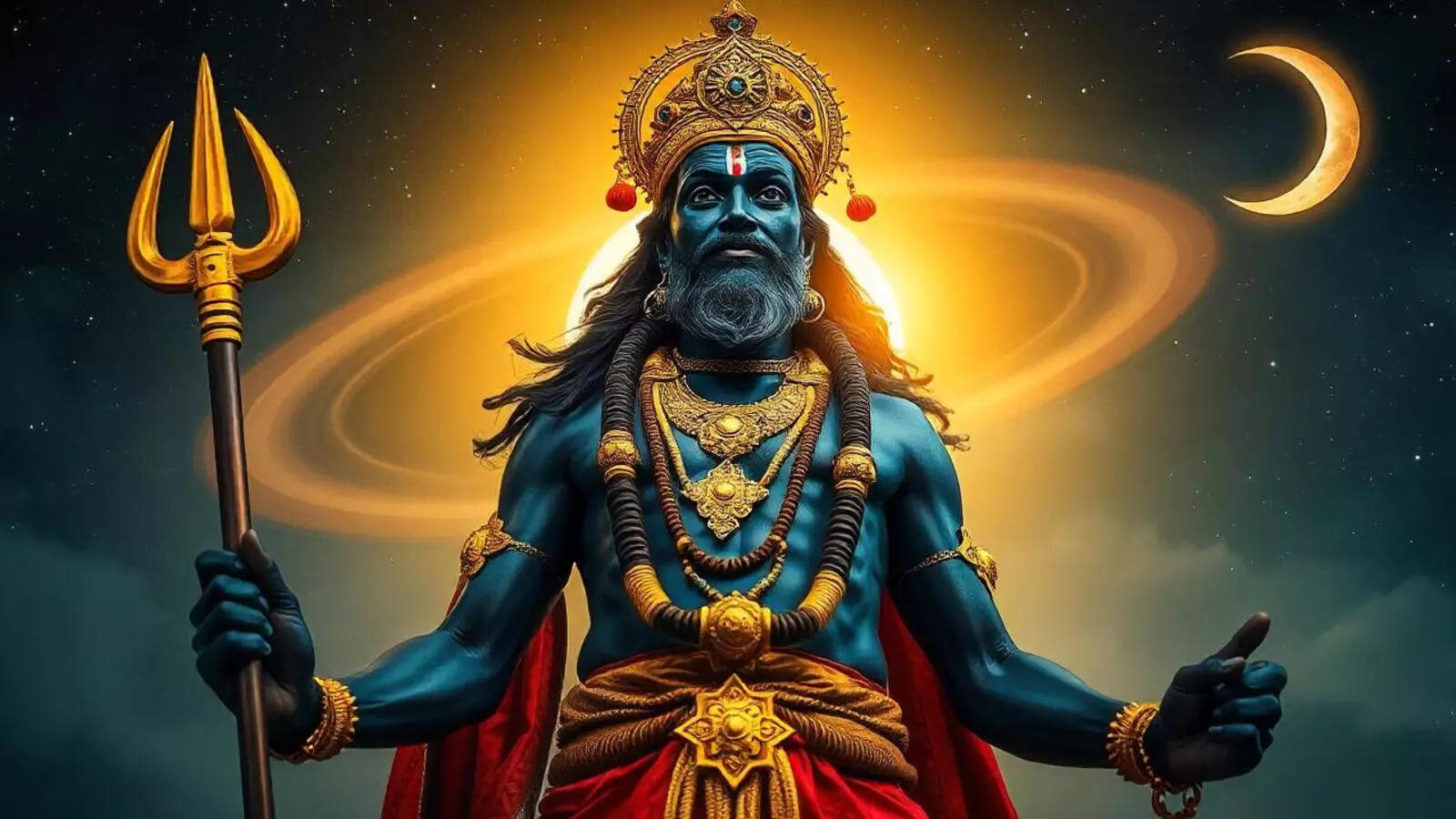 6 Signs that you have a weak Shani (Saturn) in your birth chart