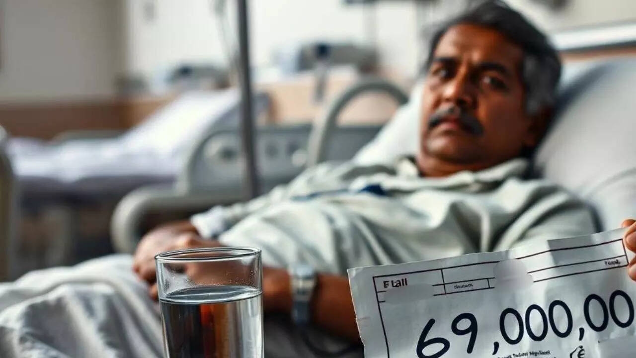 Powerless against the power bill: Rs 70 lakh bill sent to Madhya Pradesh slum dweller; man hospitalised as BP shoots up