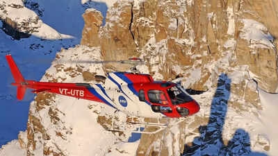 Karnataka Secures Landmark Helicopter Assembly Deal with Airbus and Tata