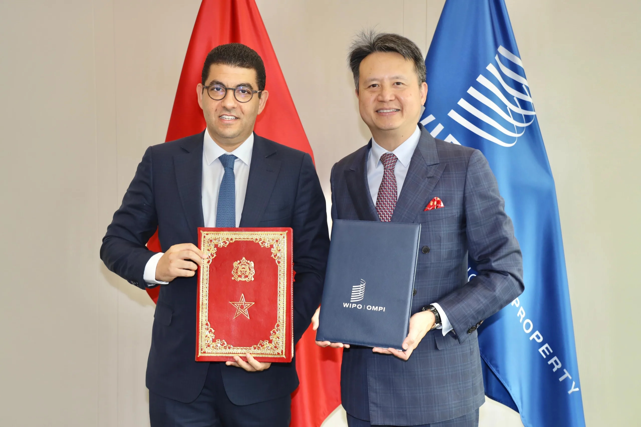 Morocco signs MoU with WIPO to boost cultural heritage protection