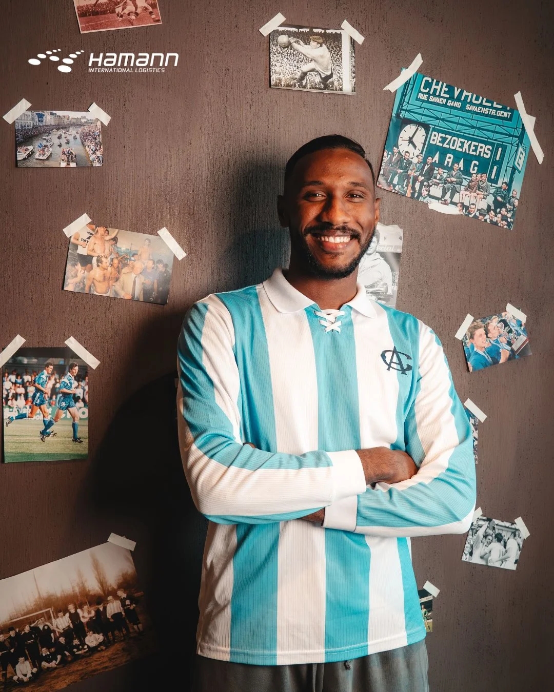 AS FAR Rabat confuses KAA Gent with Genk in announcement of Hatim Es-Saouabi's transfer