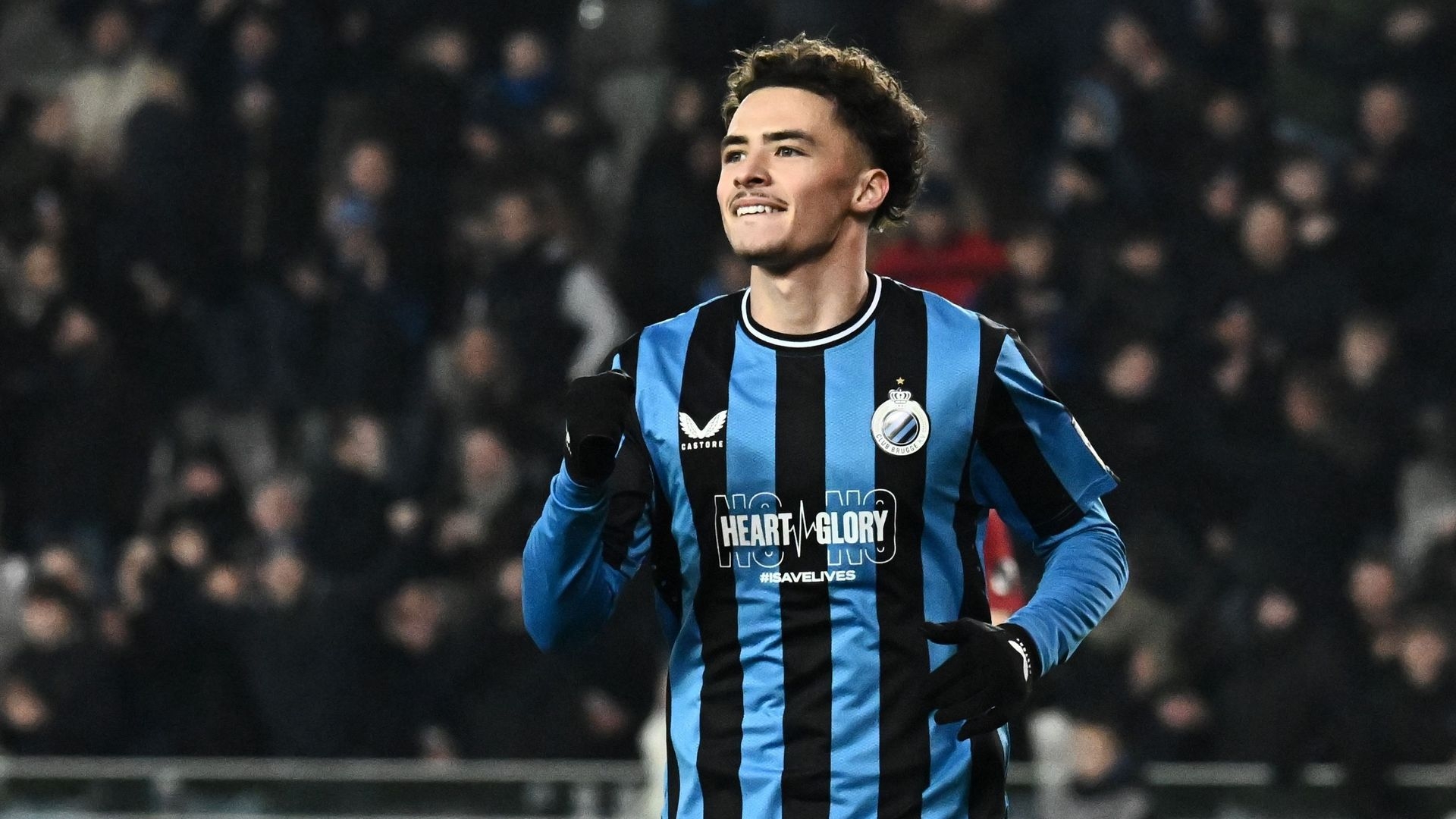 «A boy's dream come true»: Chemsdine Talbi excited ahead of debut with Morocco team