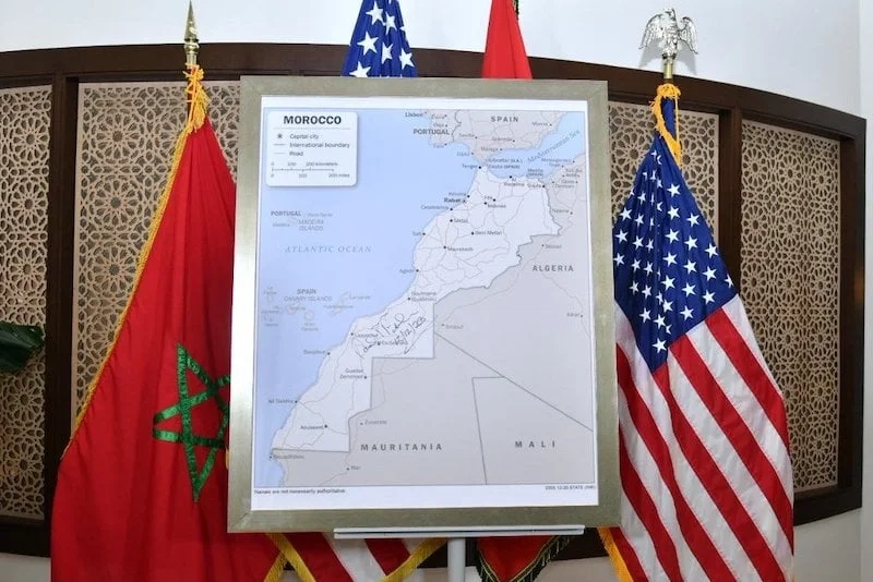 معهد إسباني: نزاع الصحراء الغربية يسير نحو نهايته