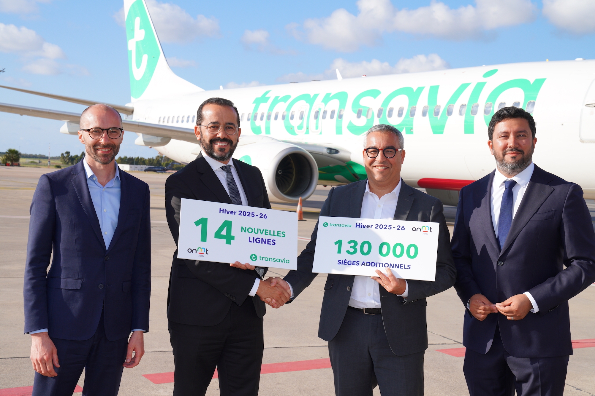 Morocco adds 14 new direct flights from France in winter 2025 under ONMT–Transavia deal