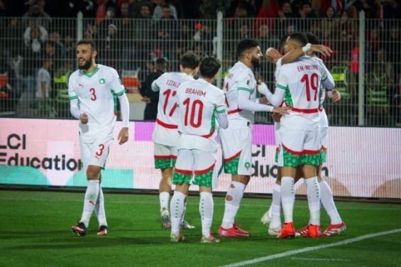 Morocco defeats Tanzania 2-0, strengthens lead in World Cup qualifiers
