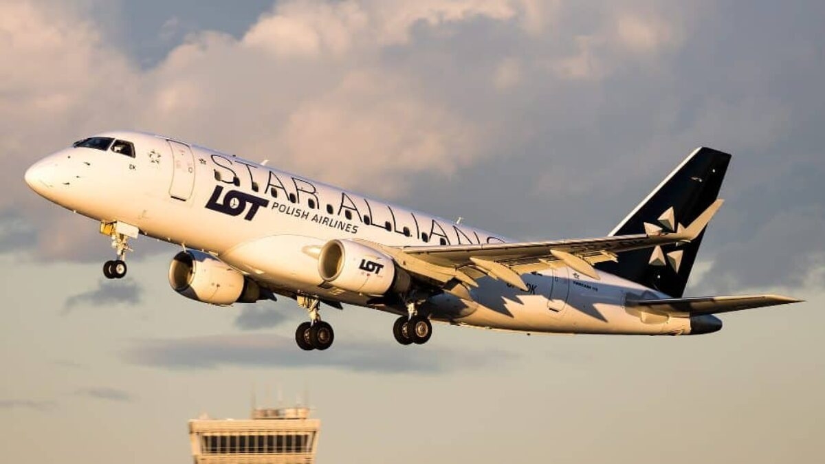 LOT Polish Airlines launches direct winter flights from Warsaw to Marrakech