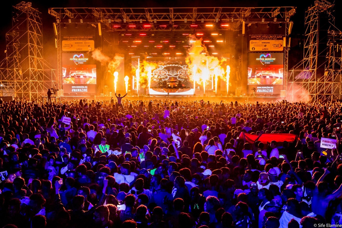 Morocco's 2025 festival season : Dates, headliners, and highlights