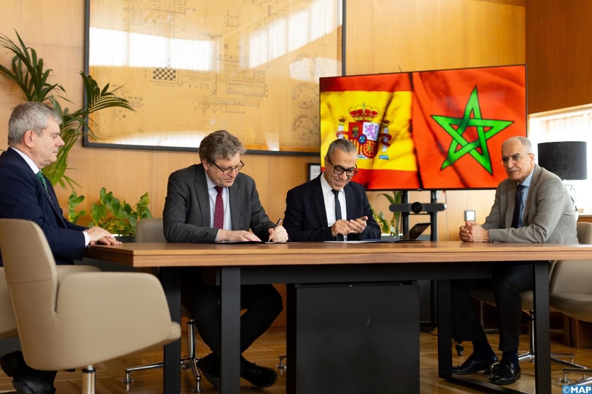 Morocco, Spain strengthen cooperation on strait of Gibraltar fixed link with new agreements