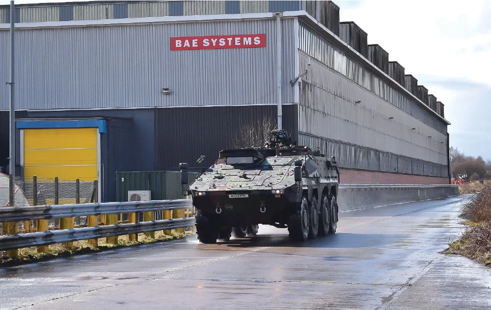 UK to sign defense agreements with Morocco as Rabat aspires to build local industry
