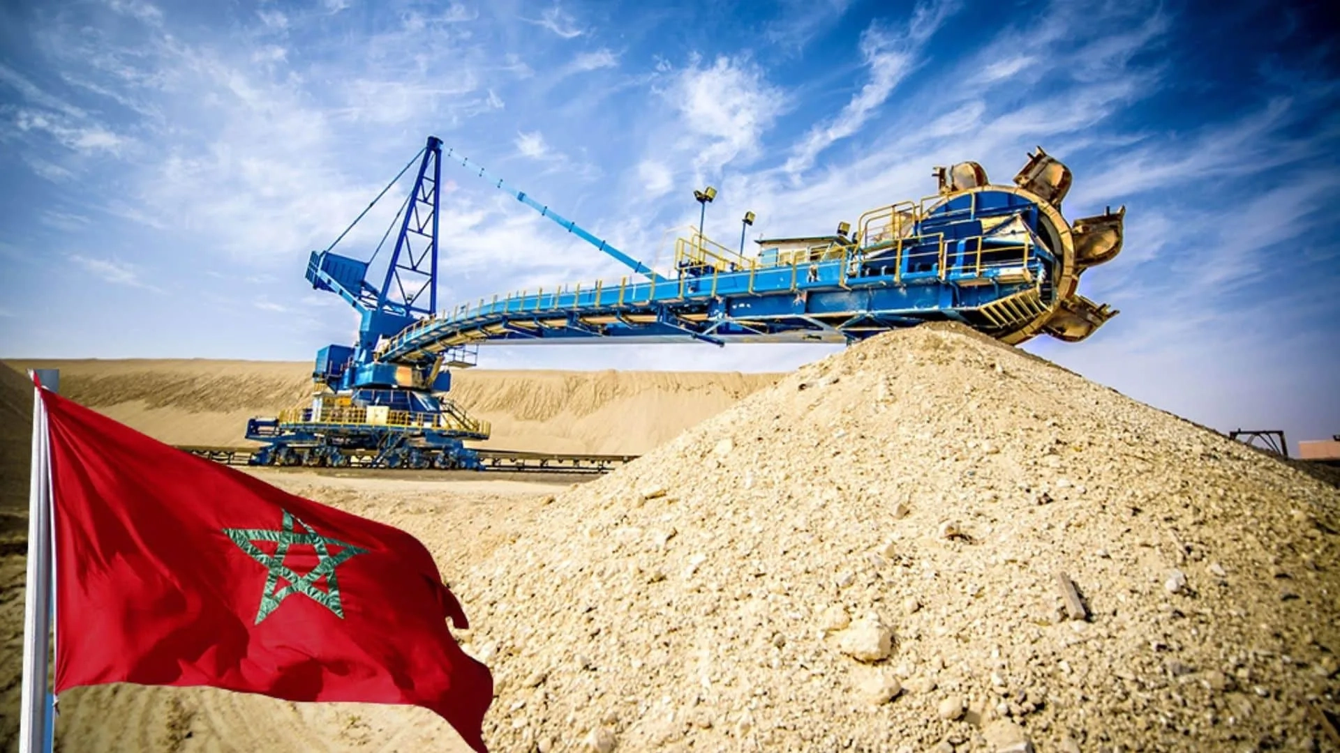 US Trade Commission launches second review in Morocco phosphate fertilizer case