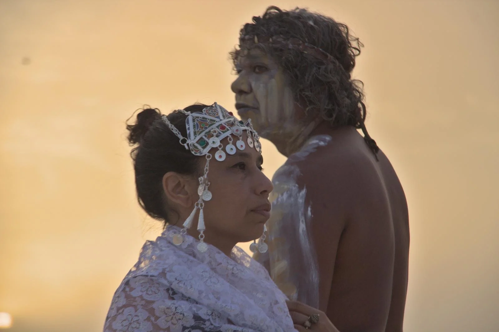 Diaspo #392 : Maysoun Bouga celebrates Amazigh and First Nations Australian cultures