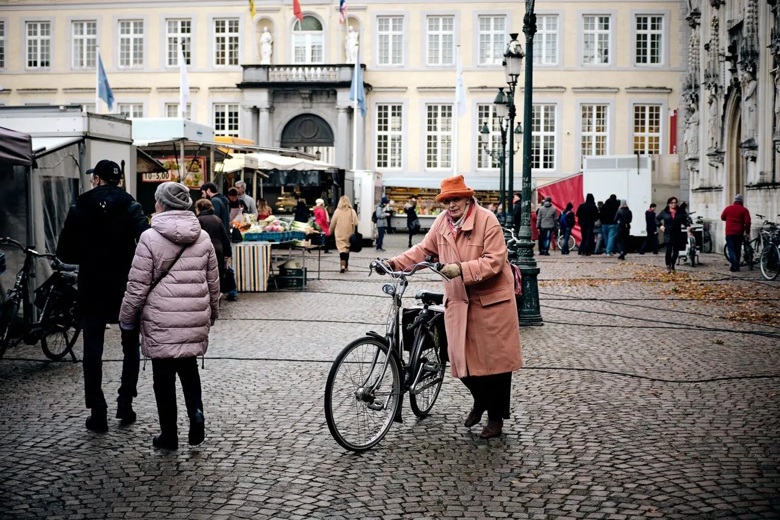 Belgian-Moroccan couple faces charges over pension received while living abroad