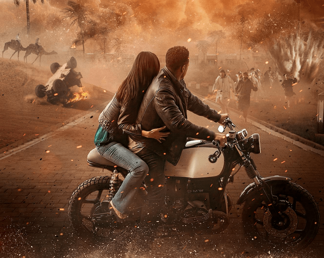 Moroccan filmmaker Hicham Hajji's «The Lost Princess» set for May release