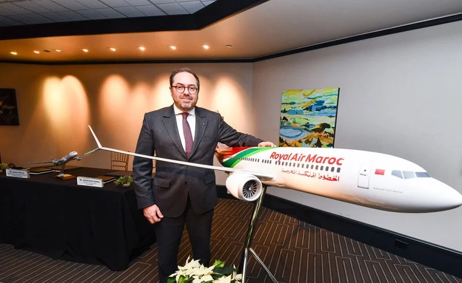 Royal Air Maroc's CEO on competing beyond low-cost carriers and expanding globally