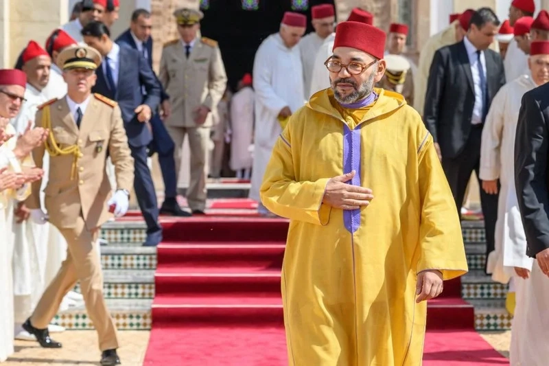 King Mohammed VI grants Eid Al-Adha pardon to 1,511 convicts, including extremism cases