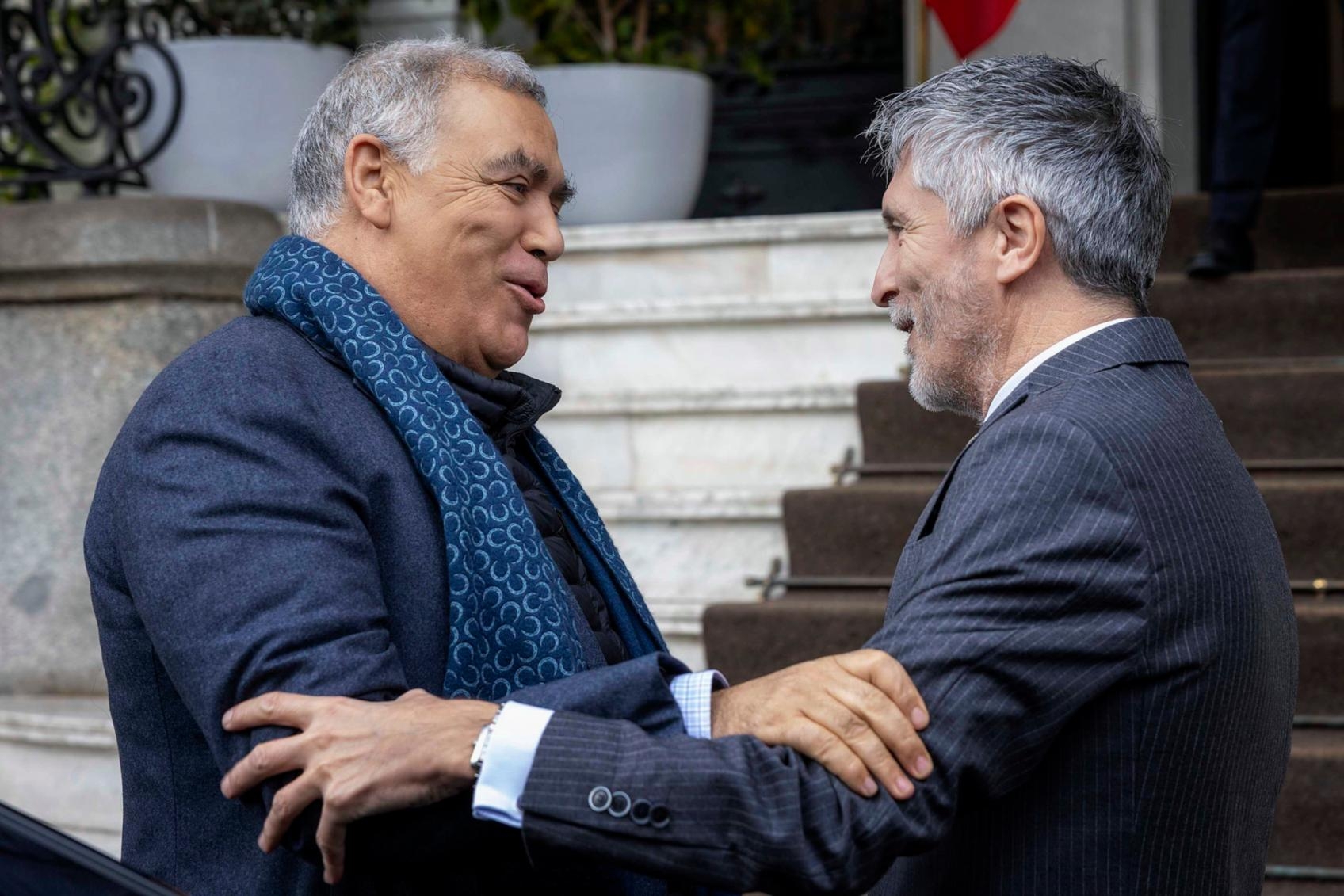 Moroccan and Spanish interior ministers meet to boost bilateral cooperation
