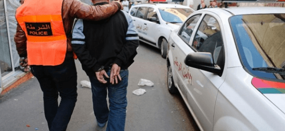 French-Algerian citizen arrested in Marrakech on international warrant