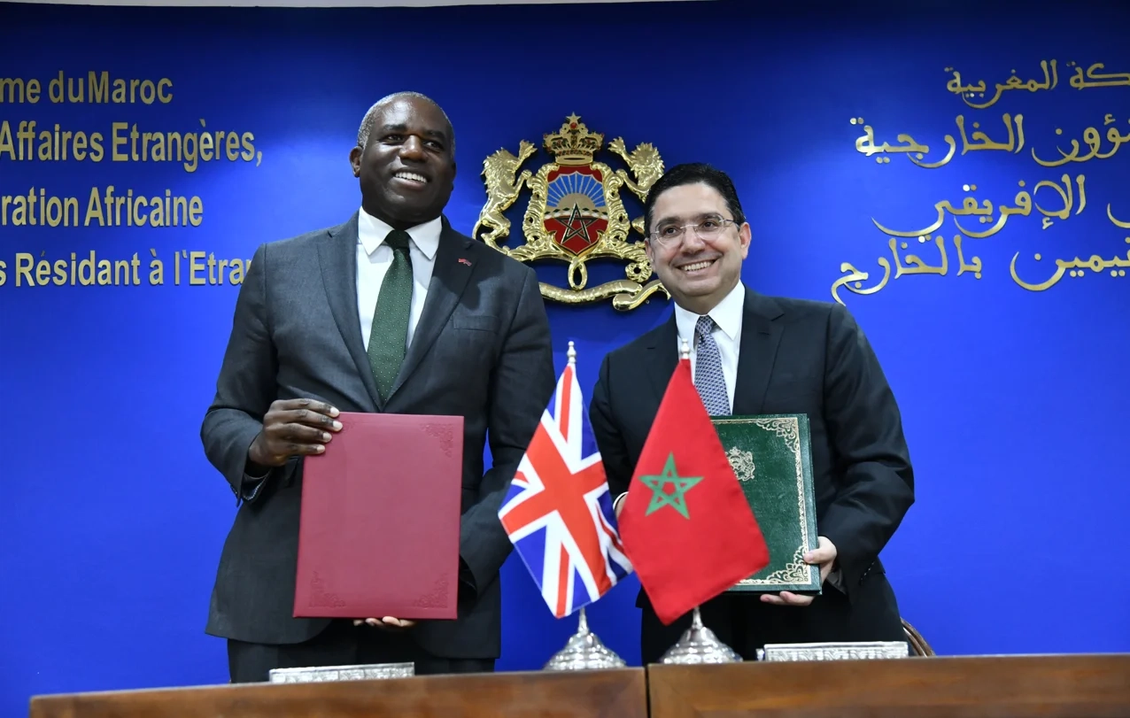 الصحراء: المملكة المتحدة تدعم خطة الحكم الذاتي المغربية
