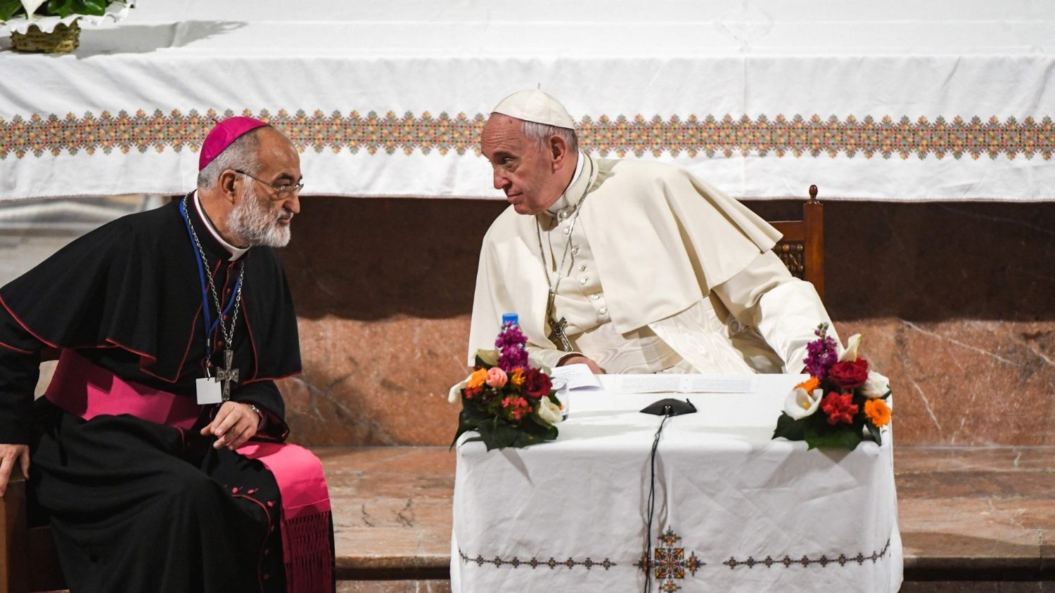 Archbishop of Rabat remembers Pope Francis as «a friend» who left a strong mark in Morocco