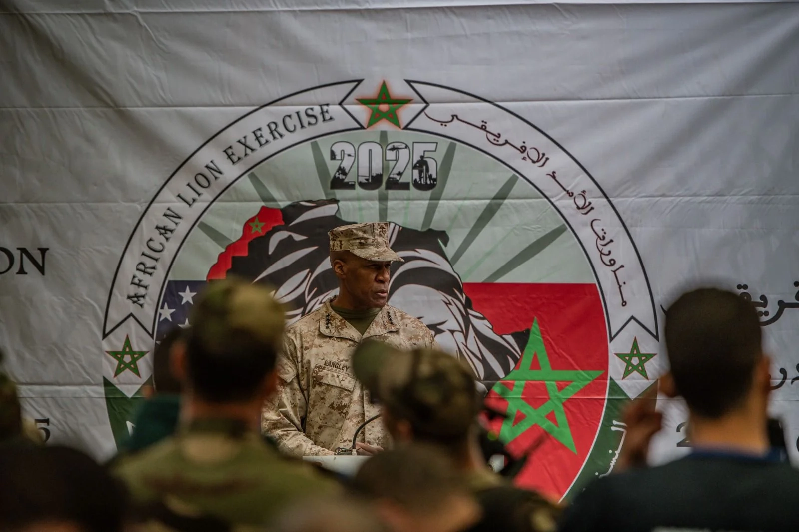 African Lion 2025 wraps up with Morocco at the heart of multinational security