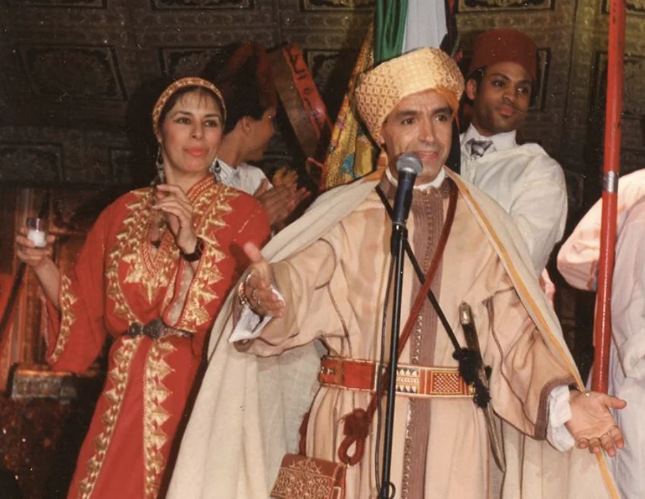 Hassan Ouakrim, champion of Moroccan and Amazigh culture in New York, passes away