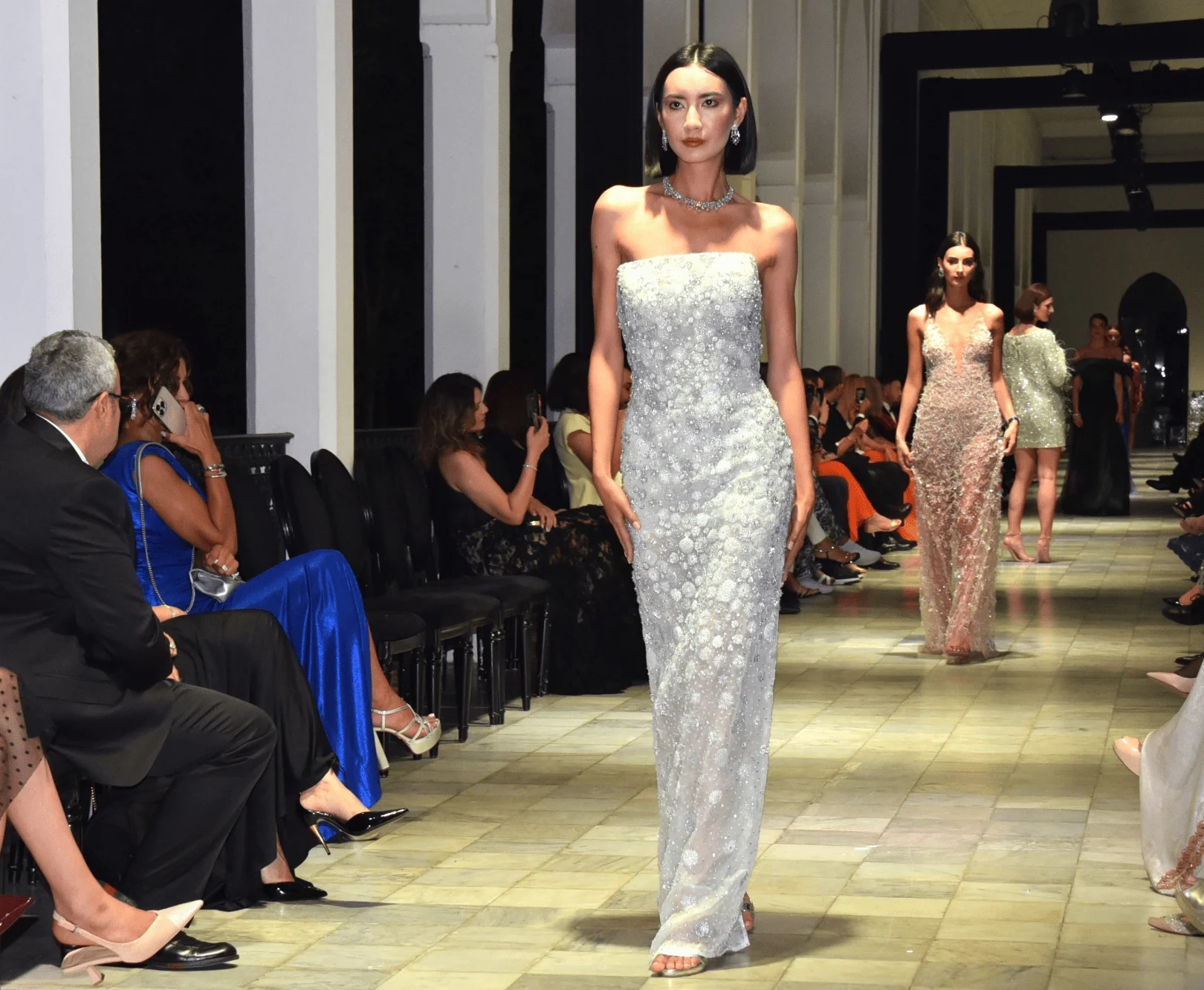 Chopard hosts gala dinner in Tangier to support the Lalla Asmaa Foundation