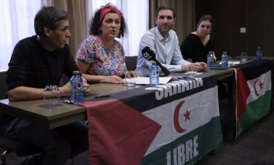 Morocco bans Basque parliamentarians from entering the Sahara