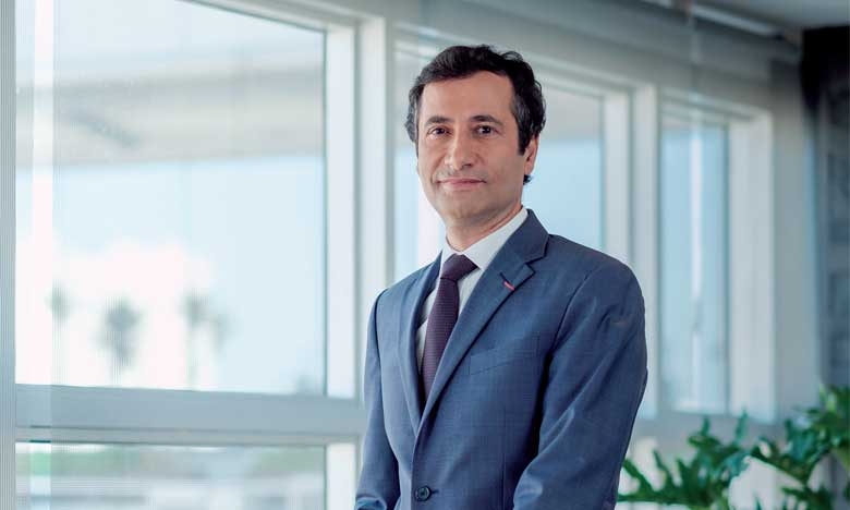 Mohamed Benchaaboun appointed new chairman of Maroc Telecom