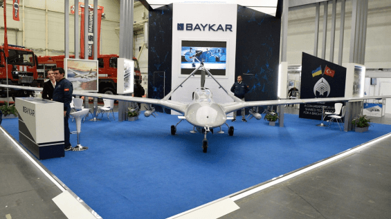 Turkish defense company Baykar sets up drone factory in Morocco