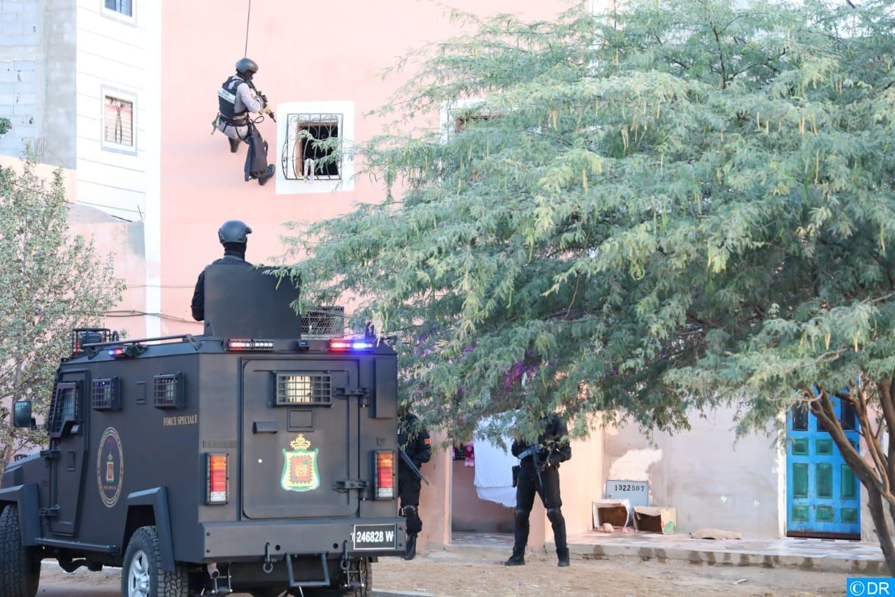 Morocco foils major ISIS-linked terror plot, arrests 12 suspects across multiple cities