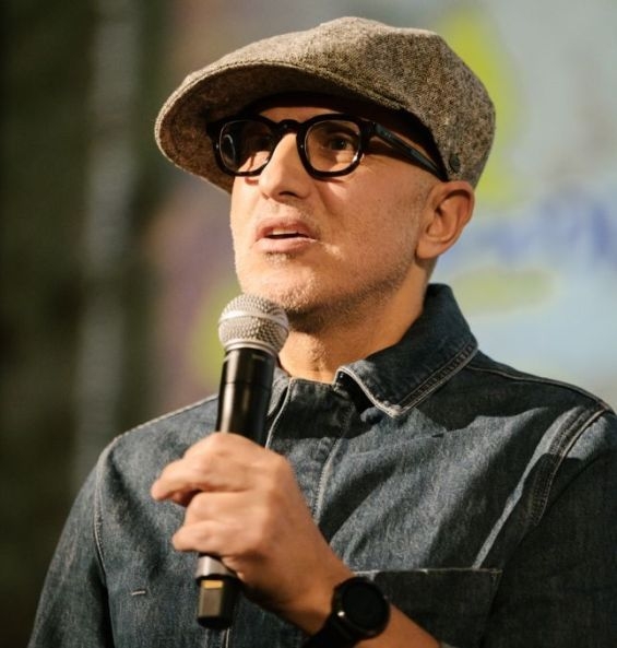 Diaspo #367 : Jawad Rhalib, from journalism to cinema