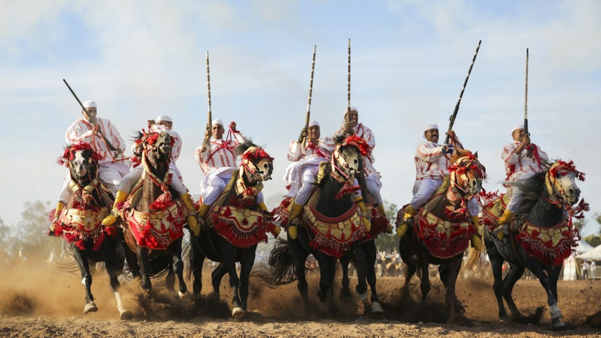 Morocco's 24th Tbourida championship set for late May