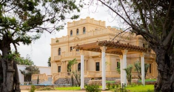 Villa Carl Ficke transformed into Casablanca's Museum of Memory