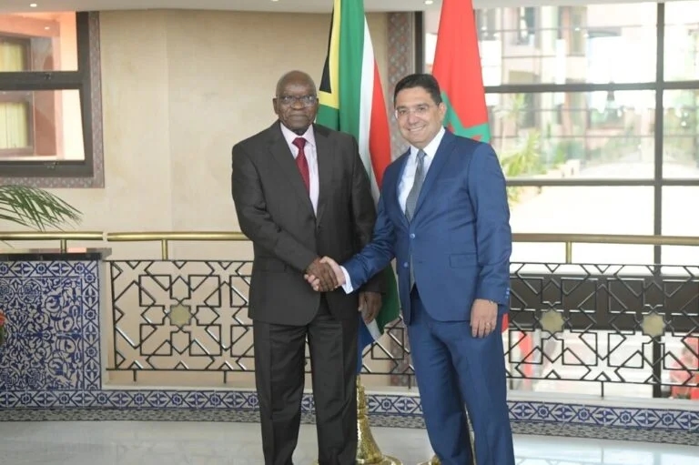 «We won't criticize him publicly», says Polisario after Zuma's Morocco visit and Sahara support