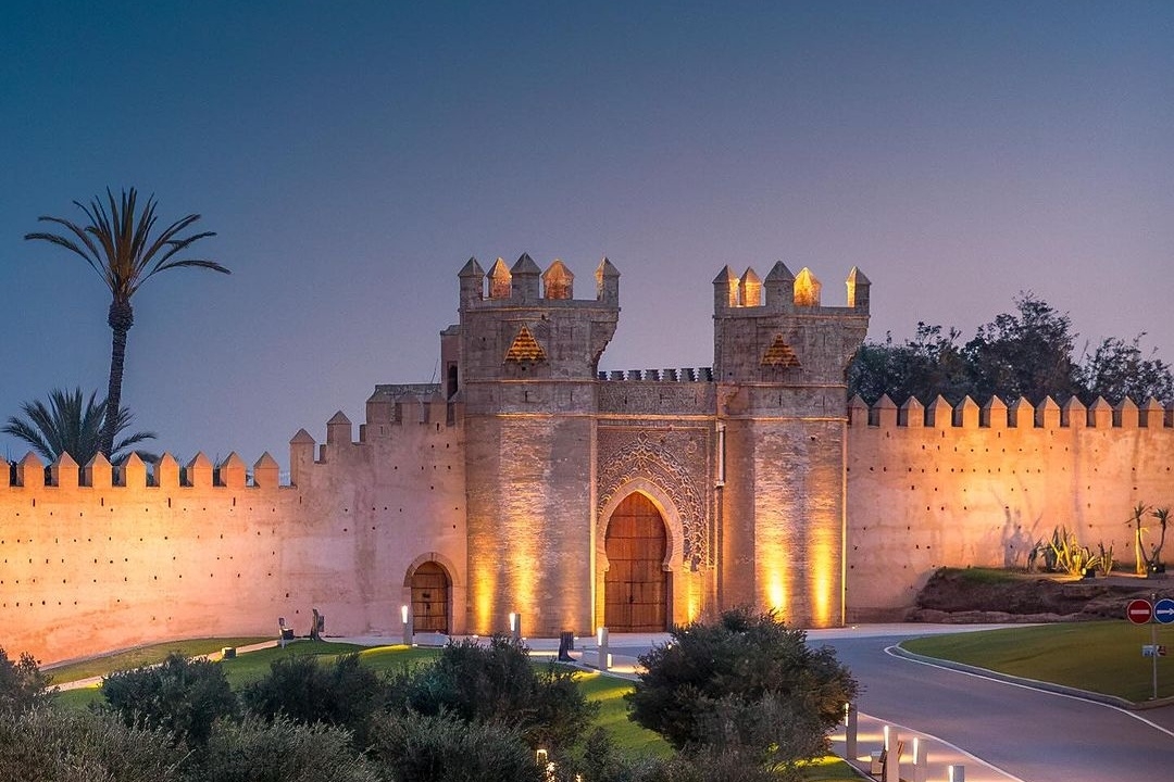 Chellah to host lyrical gala celebrating 10 years of Italian-Moroccan cultural cooperation